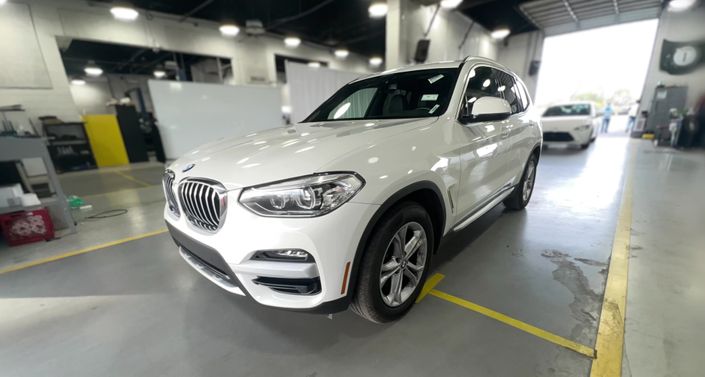 Thumbnail: 2021 BMW X3 - 1