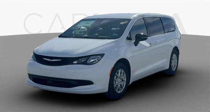 2026 Chrysler Voyager LX