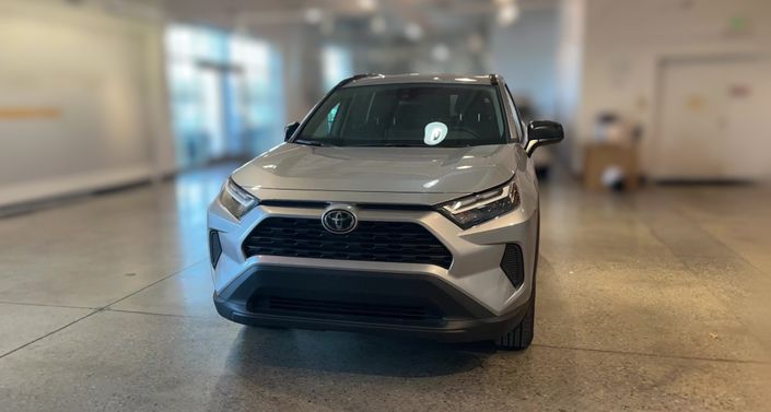 Thumbnail: 2025 Toyota RAV4 - 1