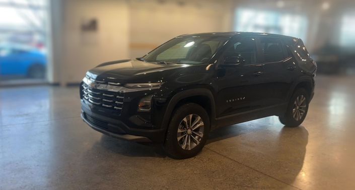 Thumbnail: 2025 Chevrolet Equinox - 1