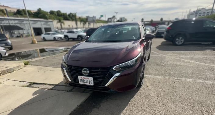 Thumbnail: 2025 Nissan Sentra - 1