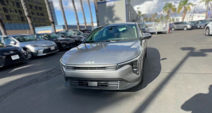 Thumbnail: 2025 Kia K4 - 1