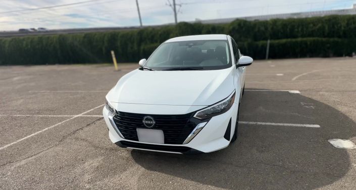 Thumbnail: 2025 Nissan Sentra - 1