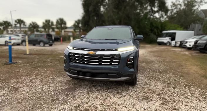 Thumbnail: 2025 Chevrolet Equinox - 1