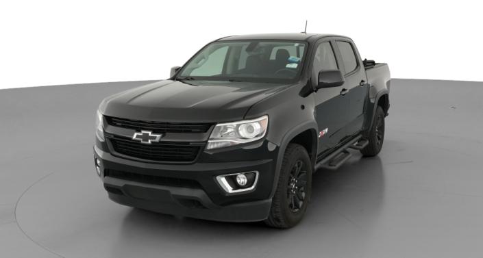 Thumbnail: 2018 Chevrolet Colorado - 1
