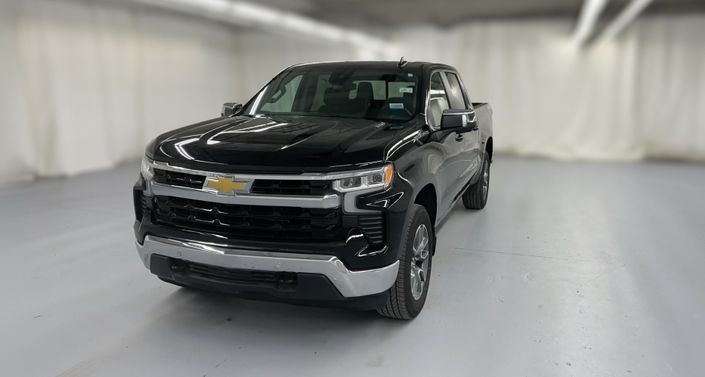 Thumbnail: 2025 Chevrolet Silverado 1500 - 1