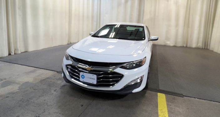 Thumbnail: 2024 Chevrolet Malibu - 1