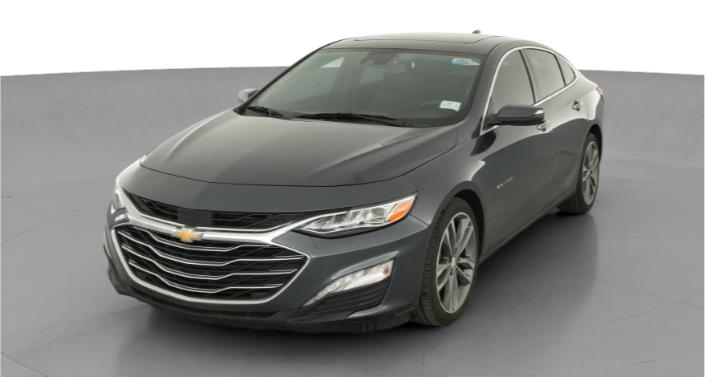 Thumbnail: 2021 Chevrolet Malibu - 1