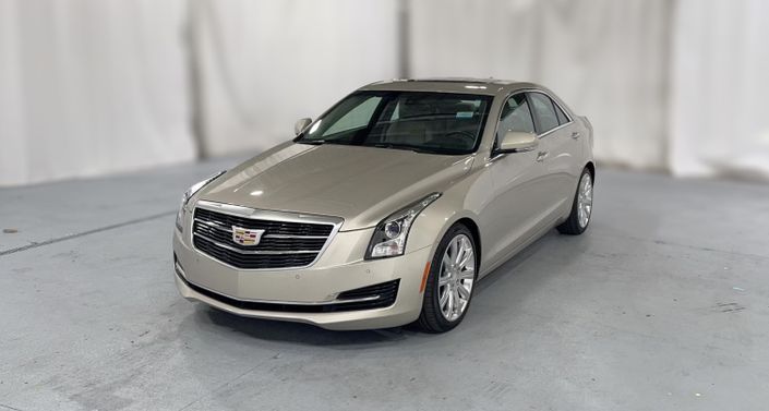 2016 Cadillac ATS Luxury -
                  Union City, GA