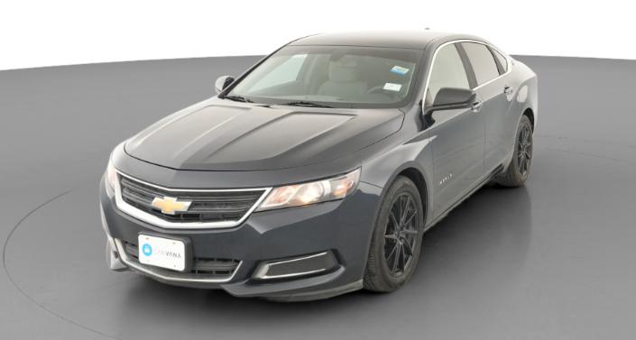 2014 Chevrolet Impala LS -
                  Fort Worth, TX