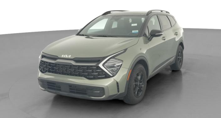 Thumbnail: 2023 Kia Sportage - 1