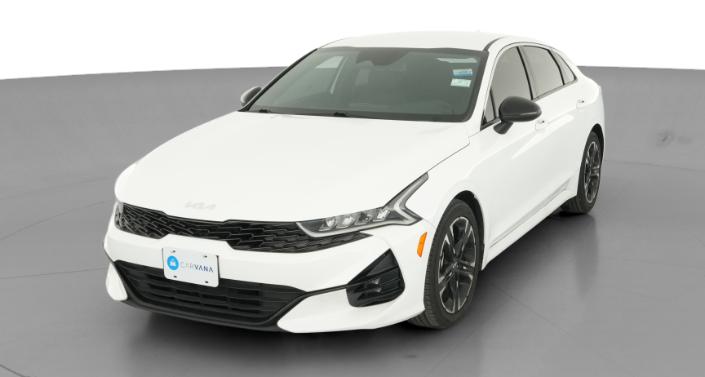 Thumbnail: 2022 Kia K5 - 1