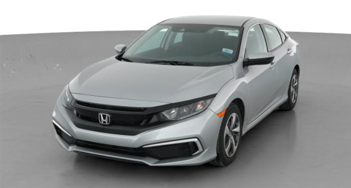 Thumbnail: 2019 Honda Civic - 1