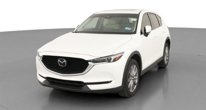 Thumbnail: 2021 Mazda CX-5 - 1