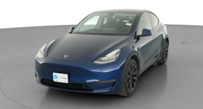Thumbnail: 2022 Tesla Model Y - 1