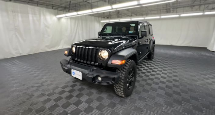 Thumbnail: 2022 Jeep Wrangler - 1