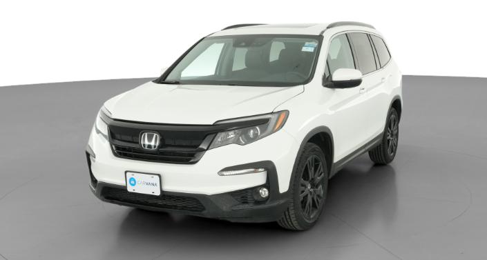 Thumbnail: 2021 Honda Pilot - 1