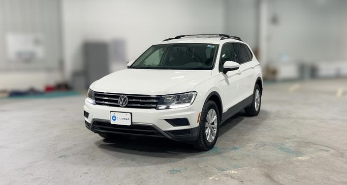 Thumbnail: 2019 Volkswagen Tiguan - 1