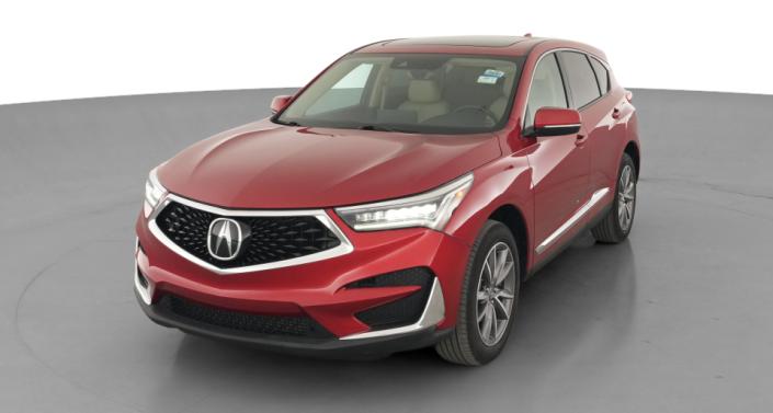Thumbnail: 2021 Acura RDX - 1