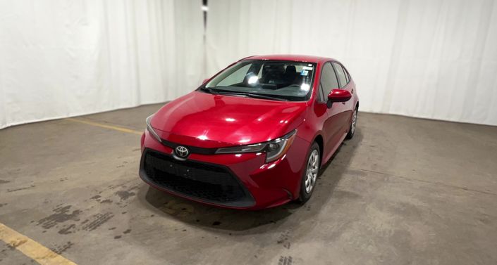 2020 Toyota Corolla LE -
                  Framingham, MA