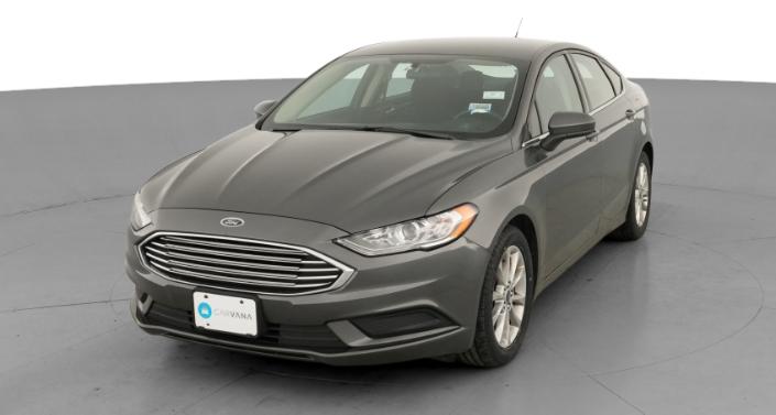 Thumbnail: 2017 Ford Fusion - 1