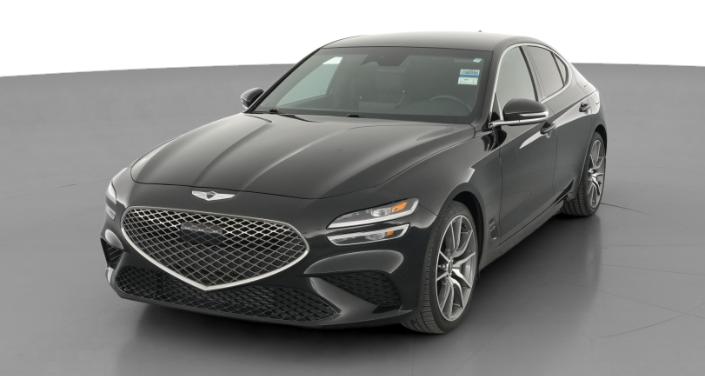 Thumbnail: 2022 Genesis G70 - 1