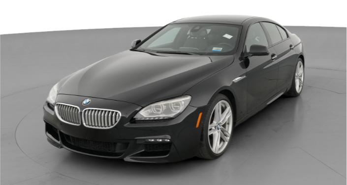 2015 BMW 6 Series 650i -
                  Concord, NC