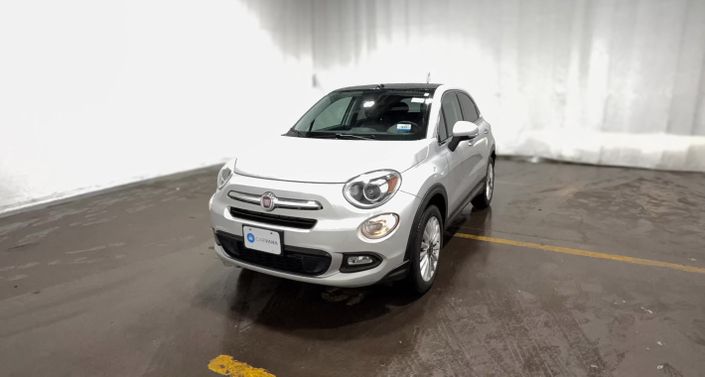 2016 Fiat 500X Lounge -
                  Framingham, MA