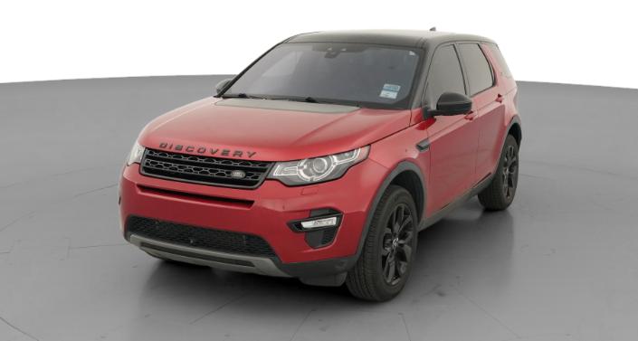 2017 Land Rover Discovery Sport HSE -
                  Auburn, GA