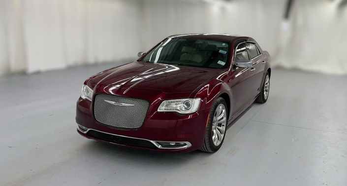 Thumbnail: 2019 Chrysler 300 - 1