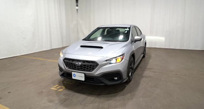 Thumbnail: 2022 Subaru WRX - 1