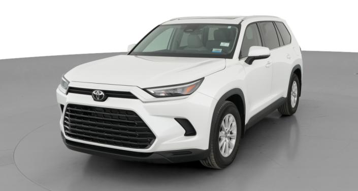 Thumbnail: 2025 Toyota Grand Highlander - 1