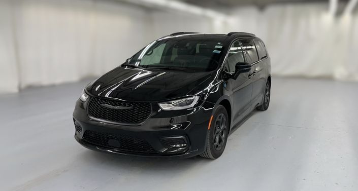 Thumbnail: 2025 Chrysler Pacifica - 1