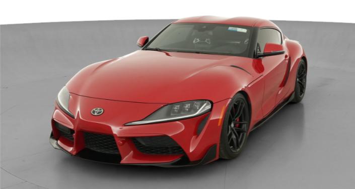 2020 Toyota GR Supra Premium -
                  Colonial Heights, VA