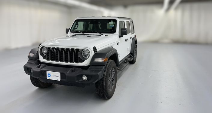 Thumbnail: 2025 Jeep Wrangler - 1