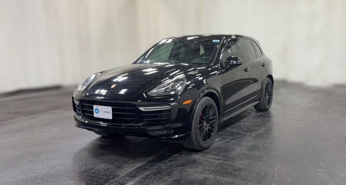 Thumbnail: 2016 Porsche Cayenne - 1