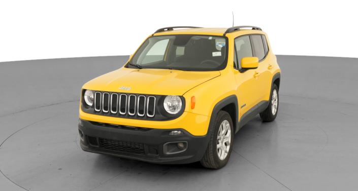 Thumbnail: 2018 Jeep Renegade - 1