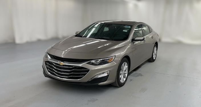 Thumbnail: 2025 Chevrolet Malibu - 1