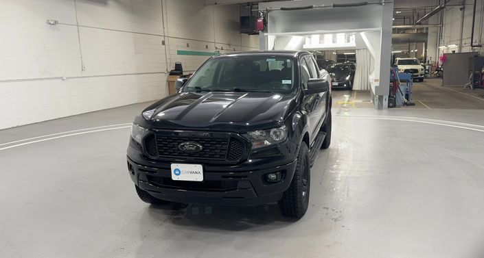 Thumbnail: 2022 Ford Ranger - 1