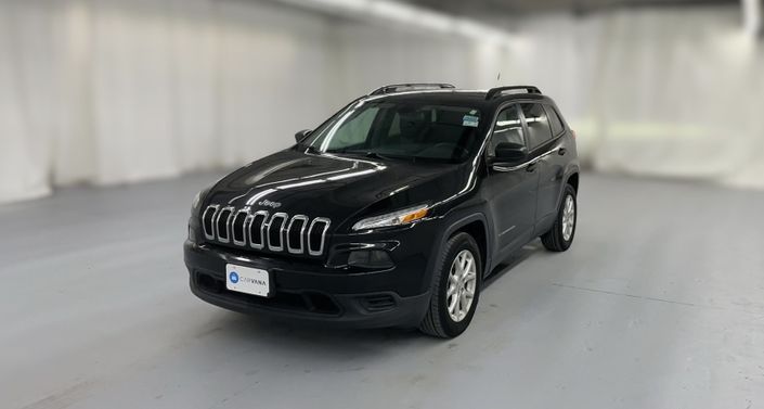 Thumbnail: 2016 Jeep Cherokee - 1