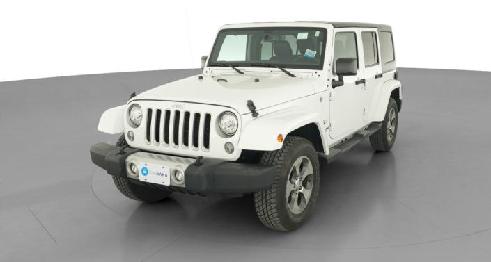 Thumbnail: 2017 Jeep Wrangler - 1