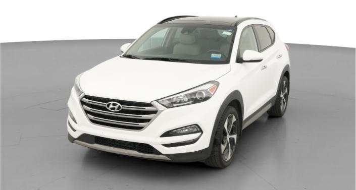 Thumbnail: 2017 Hyundai Tucson - 1