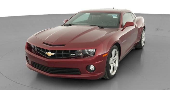 Thumbnail: 2011 Chevrolet Camaro - 1