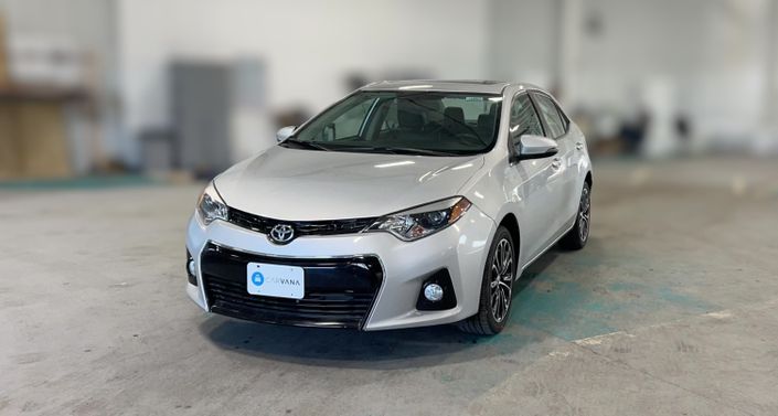 Thumbnail: 2014 Toyota Corolla - 1