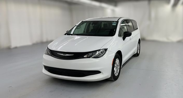 Thumbnail: 2024 Chrysler Voyager - 1