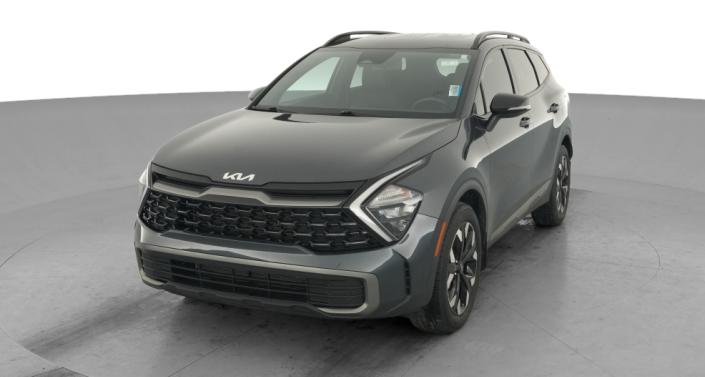Thumbnail: 2023 Kia Sportage - 1