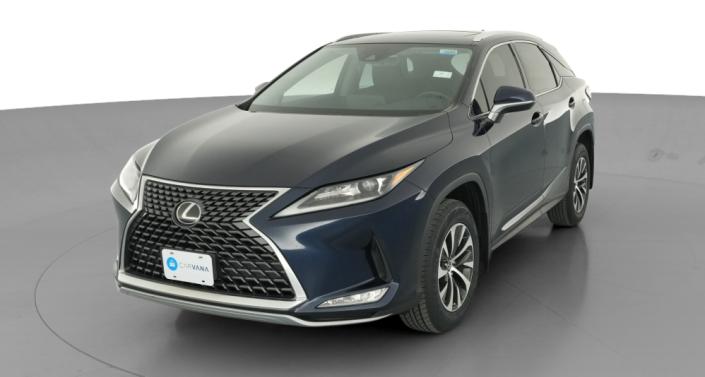 Thumbnail: 2022 Lexus RX - 1