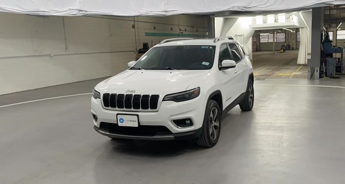 Thumbnail: 2019 Jeep Cherokee - 1