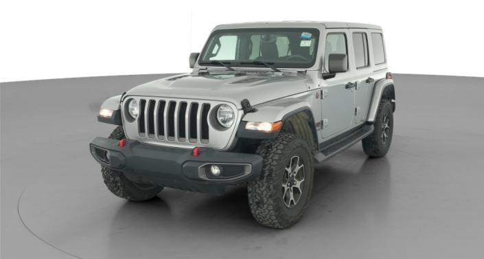 Thumbnail: 2018 Jeep Wrangler - 1