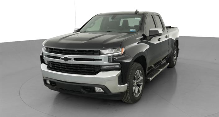 Thumbnail: 2022 Chevrolet Silverado 1500 - 1